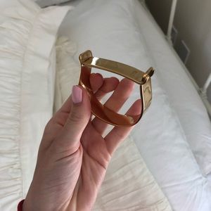 LIKE BRAND NEW MIANSAI GOLD BRACELET